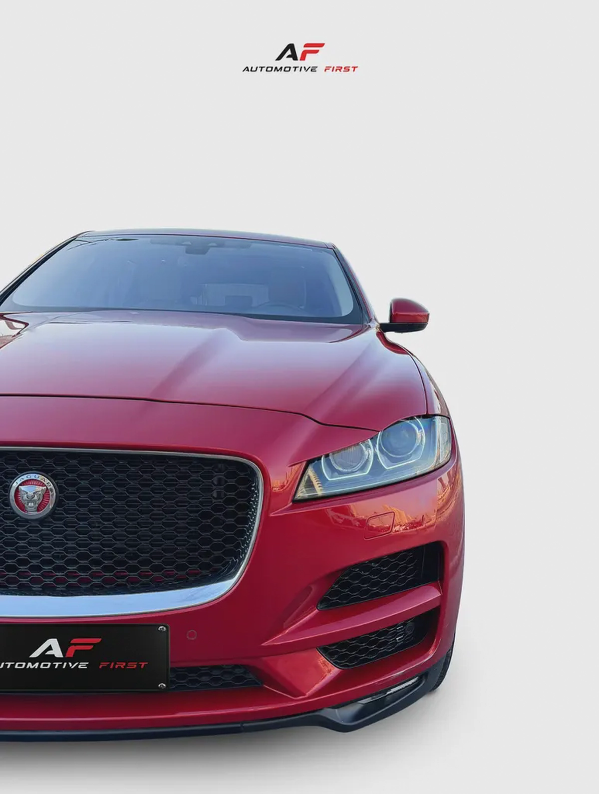 2018 Jaguar F-Pace 25T | Stunning Condition | GCC Specs