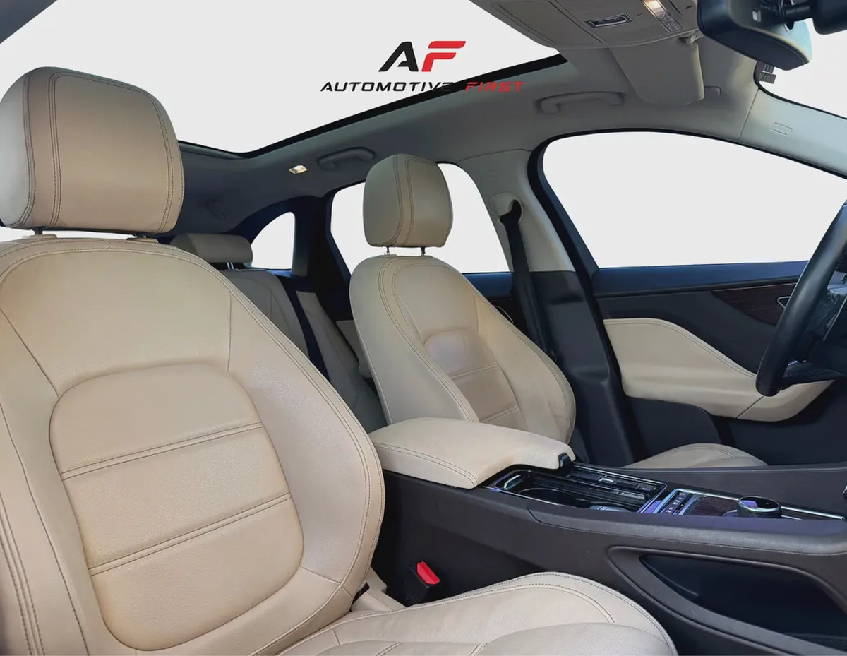 2018 Jaguar F-Pace 25T | Stunning Condition | GCC Specs