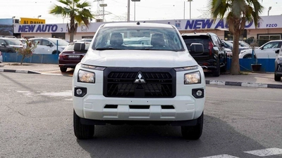 Mitsubishi L200 Brand New 2026 Mitsubishi L200 GLX (C79) 2.5L Pick-Up – GCC | Export Only-1