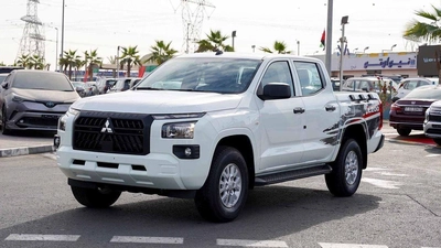 Mitsubishi L200 Brand New 2026 Mitsubishi L200 GLX (C79) 2.5L Pick-Up – GCC | Export Only-2