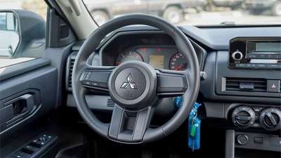 Mitsubishi L200 Brand New 2026 Mitsubishi L200 GLX (C79) 2.5L Pick-Up – GCC | Export Only-4