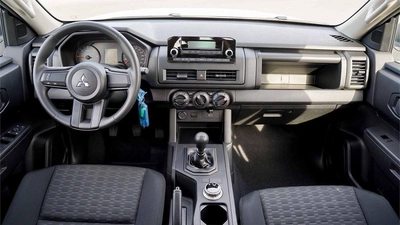 Mitsubishi L200 Brand New 2026 Mitsubishi L200 GLX (C79) 2.5L Pick-Up – GCC | Export Only-7