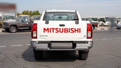 Mitsubishi L200 Brand New 2026 Mitsubishi L200 GLX (C79) 2.5L Pick-Up – GCC | Export Only-13