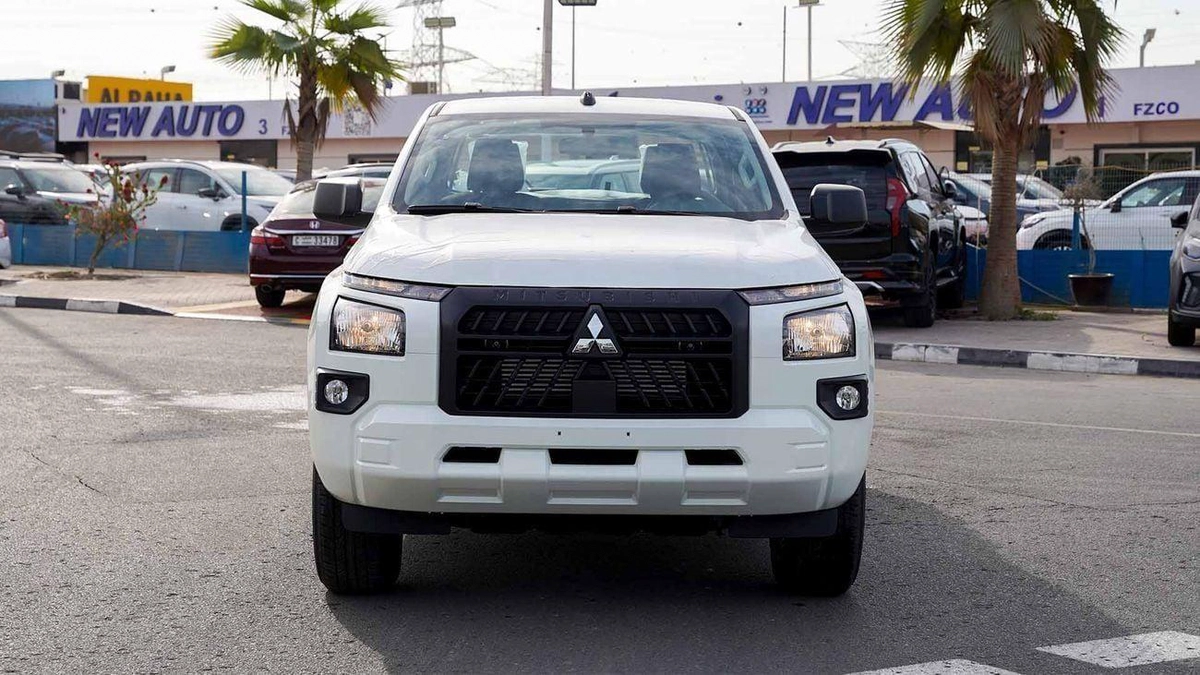 Mitsubishi L200 Brand New 2026 Mitsubishi L200 GLX (C79) 2.5L Pick-Up – GCC | Export Only-1-1