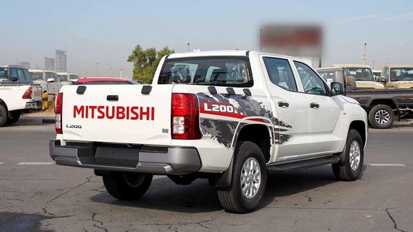 Mitsubishi L200 Brand New 2026 Mitsubishi L200 GLX (C79) 2.5L Pick-Up – GCC | Export Only