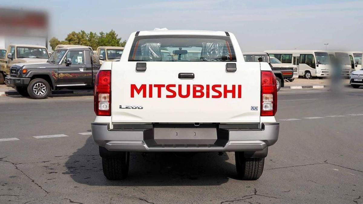 Mitsubishi L200 Brand New 2026 Mitsubishi L200 GLX (C79) 2.5L Pick-Up – GCC | Export Only-13-13