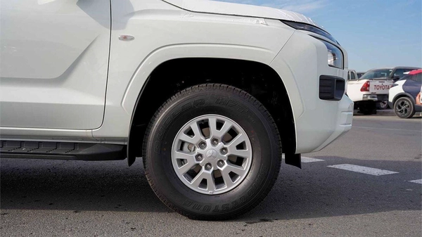 Mitsubishi L200 Brand New 2026 Mitsubishi L200 GLX (C79) 2.5L Pick-Up – GCC | Export Only