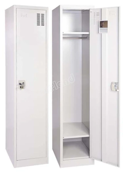 Single Door Steel Cupboard-0