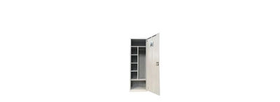 Single Door Steel Cupboard-1