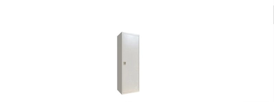 Single Door Steel Cupboard-2