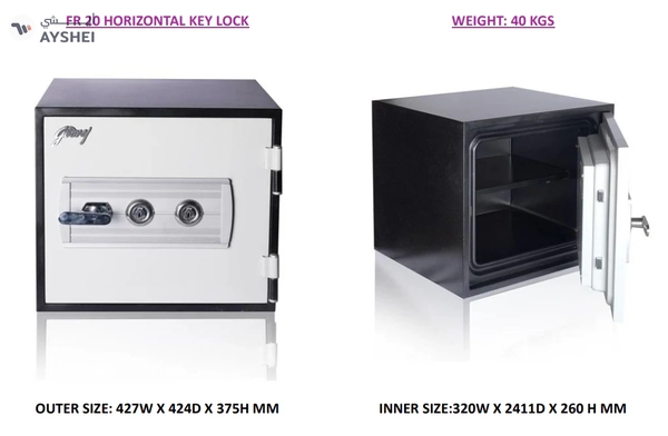 Godrej Fire Resistant Safes