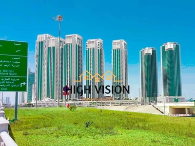 Marina Heights, Marina Square, Al Reem Island, Abu Dhabi-0