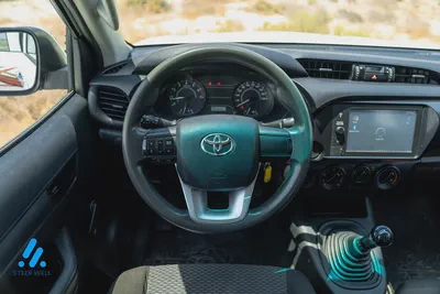 2021 Toyota Hilux GL GCC Specs LHD Petrol Pickup Truck-11
