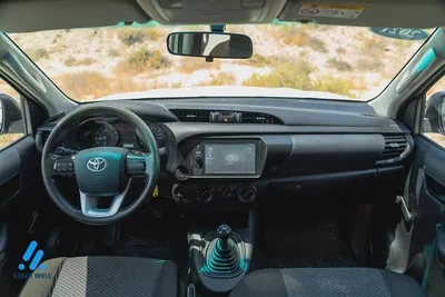 2021 Toyota Hilux GL GCC Specs LHD Petrol Pickup Truck-14