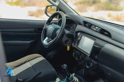 2021 Toyota Hilux GL GCC Specs LHD Petrol Pickup Truck-19