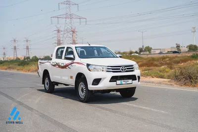 2021 Toyota Hilux GL GCC Specs LHD Petrol Pickup Truck-2