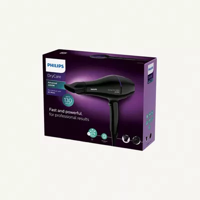 Philips DryCare Pro Hair Dryer BHD274/03-4