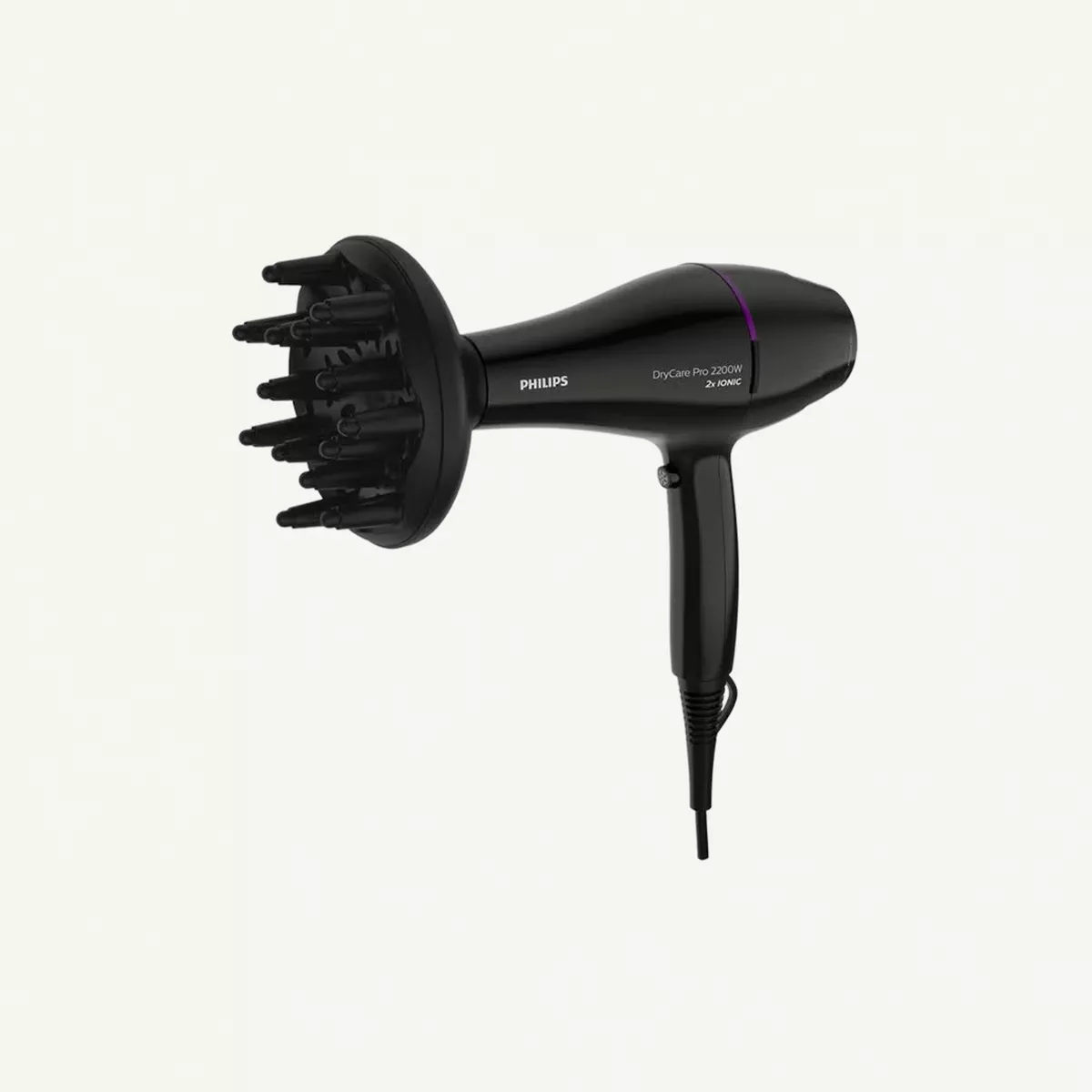 Philips DryCare Pro Hair Dryer BHD274/03-1-1