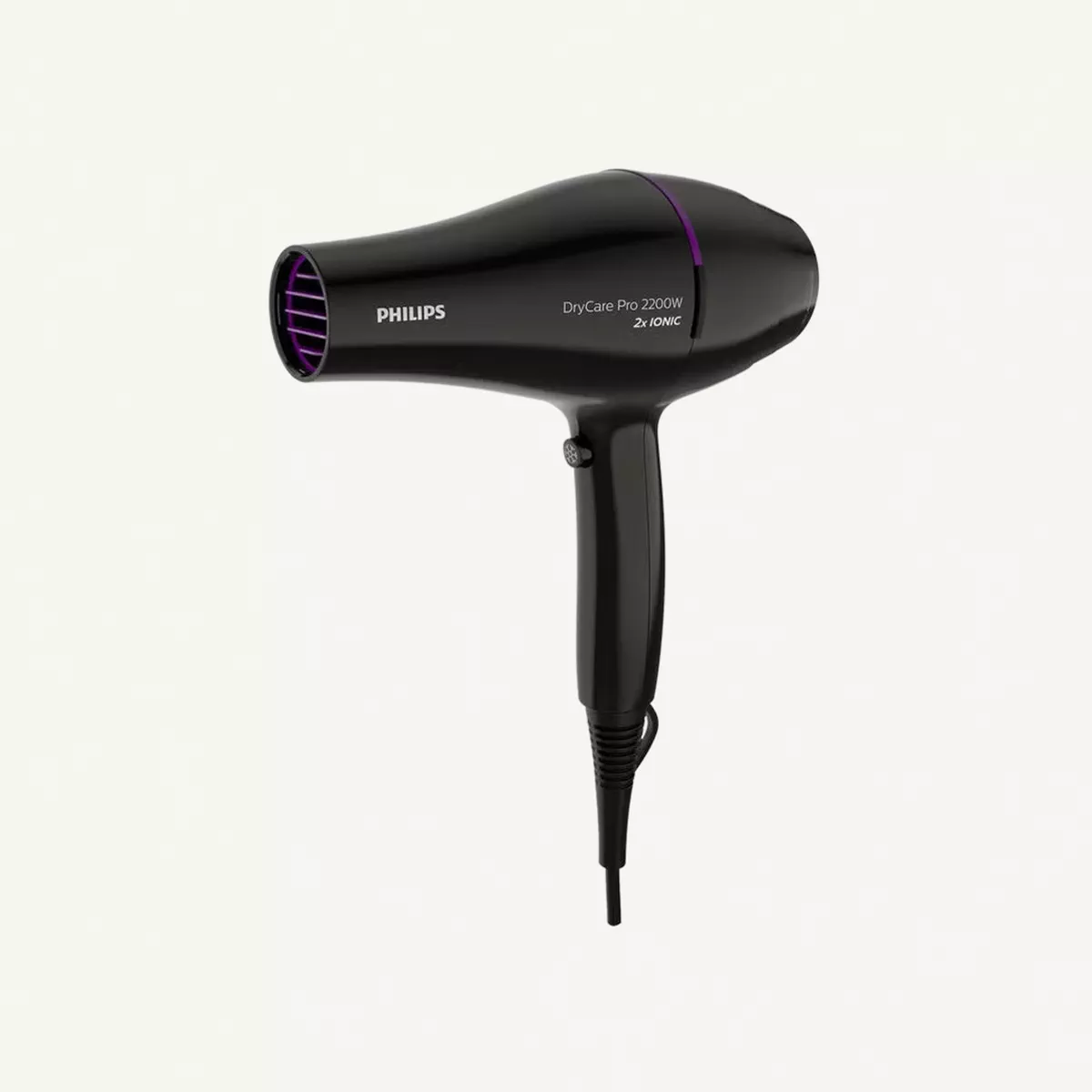 Philips DryCare Pro Hair Dryer BHD274/03-2-2