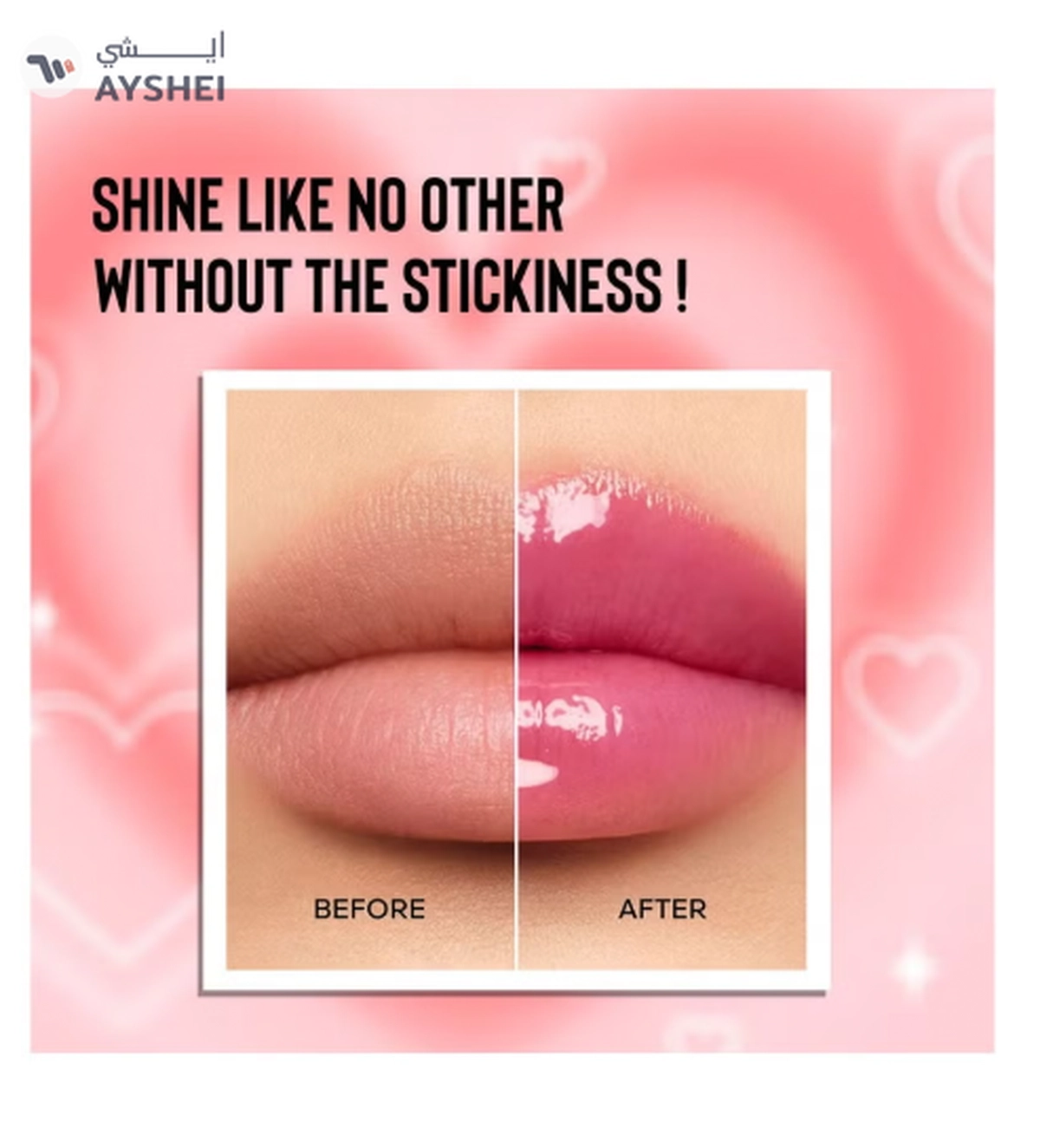 Character Gloss Goddess Lip Gloss-1-1