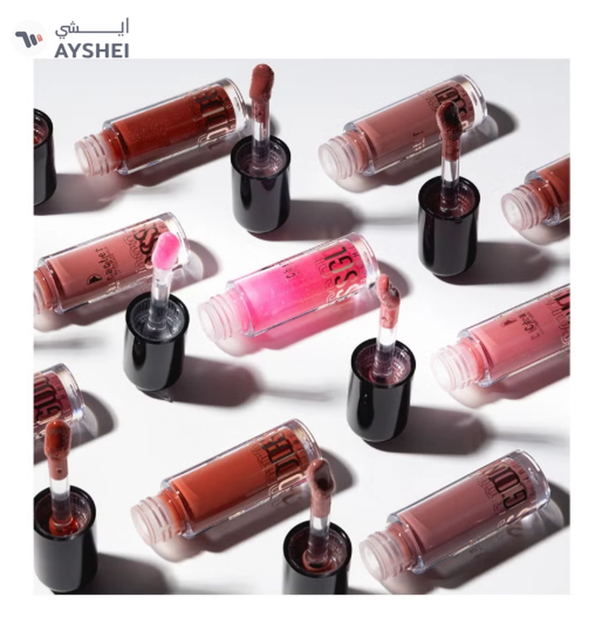 Character Gloss Goddess Lip Gloss-3-3