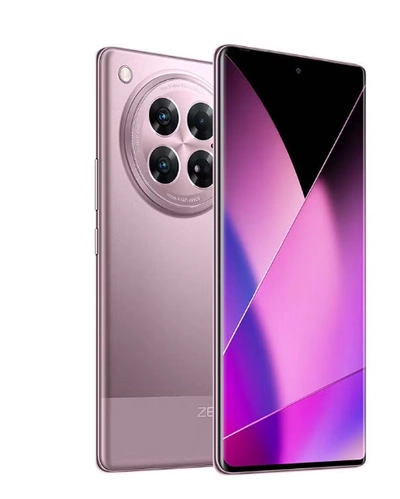 Infinix Zero 40 Dual SIM Violet Garden 12+12GB RAM 512GB 5G - KSA Version-0