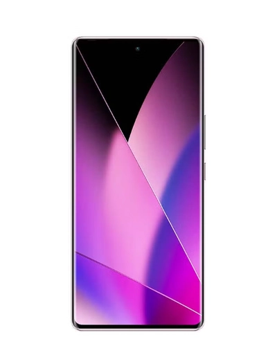Infinix Zero 40 Dual SIM Violet Garden 12+12GB RAM 512GB 5G - KSA Version-1
