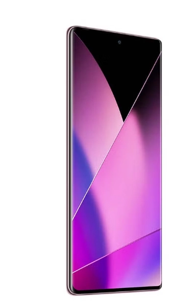 Infinix Zero 40 Dual SIM Violet Garden 12+12GB RAM 512GB 5G - KSA Version-3