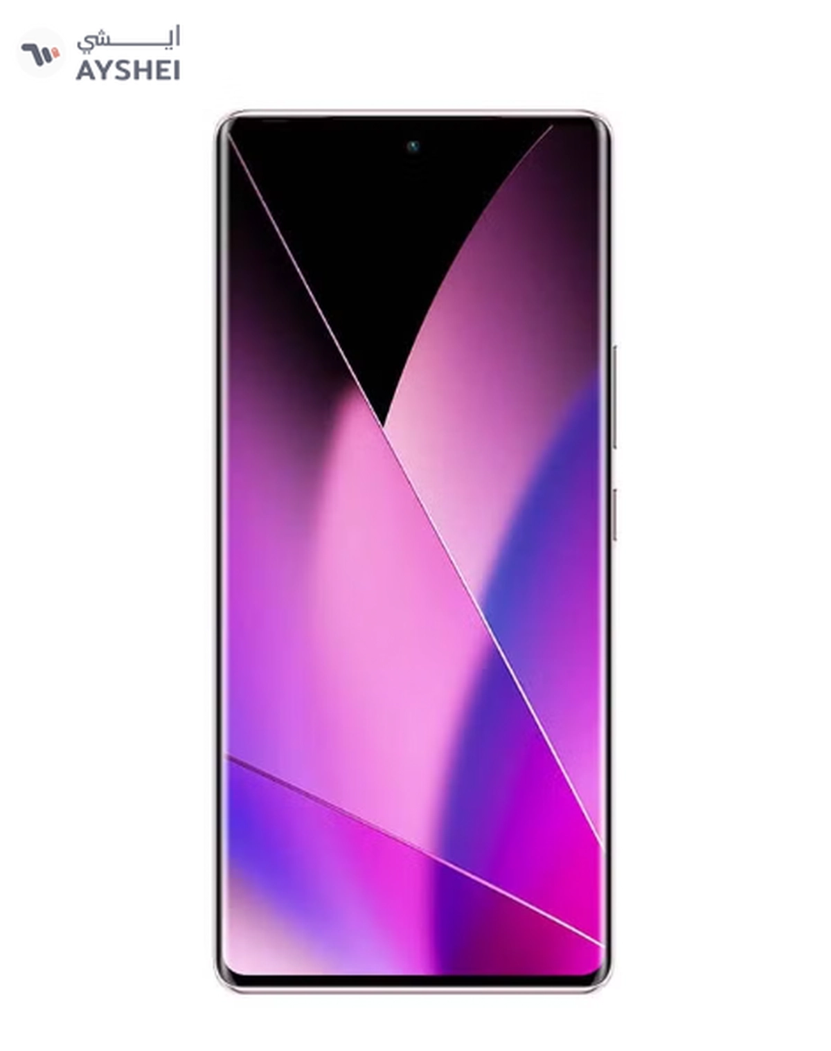 Infinix Zero 40 Dual SIM Violet Garden 12+12GB RAM 512GB 5G - KSA Version-1-1