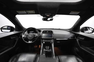 Jaguar | F-Pace | 1,500 AED Monthy | Low KMs | Free Insurance and Registration-9