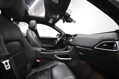 Jaguar | F-Pace | 1,500 AED Monthy | Low KMs | Free Insurance and Registration-12
