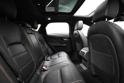 Jaguar | F-Pace | 1,500 AED Monthy | Low KMs | Free Insurance and Registration-7