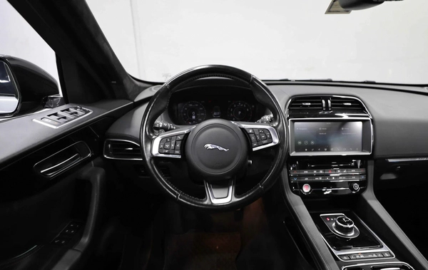 Jaguar | F-Pace | 1,500 AED Monthy | Low KMs | Free Insurance and Registration