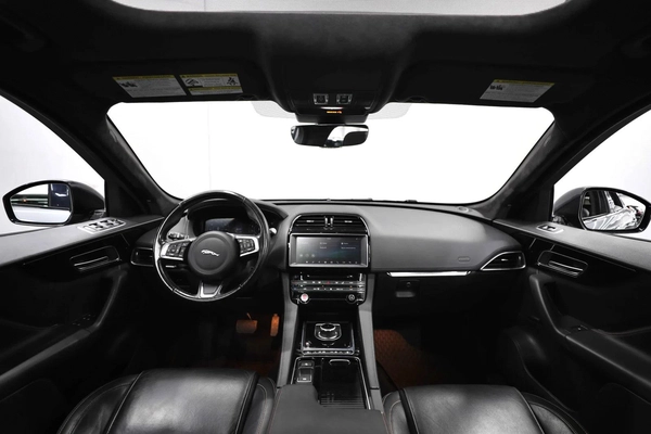 Jaguar | F-Pace | 1,500 AED Monthy | Low KMs | Free Insurance and Registration