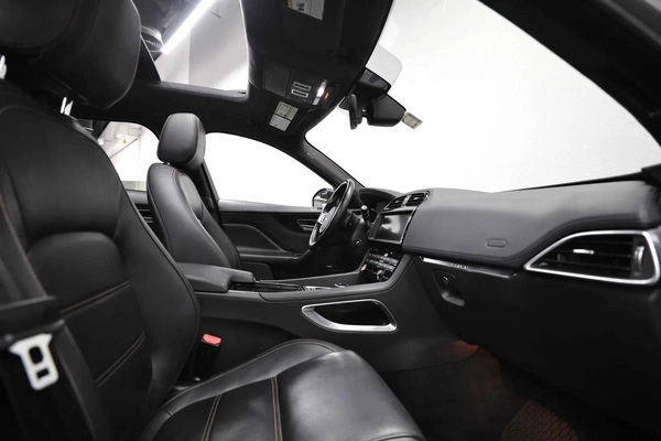 Jaguar | F-Pace | 1,500 AED Monthy | Low KMs | Free Insurance and Registration