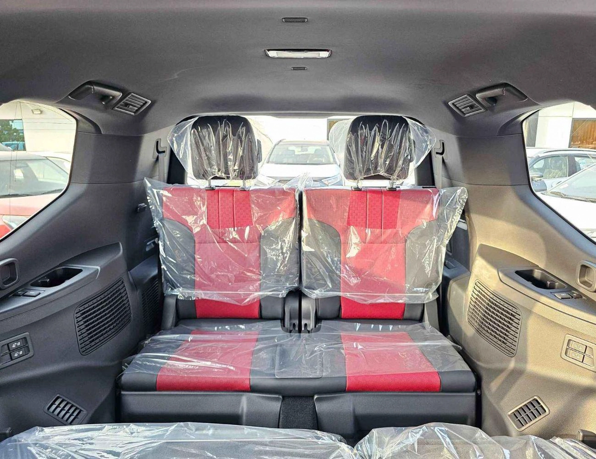 Toyota Land Cruiser VXR HYBRID TWIN TURBO / 3.5L V6 PETROL / RADAR / SUNROOF / JBL SPKRS / 360* CAMERA (CODE # LCVXR35HV)-22-0