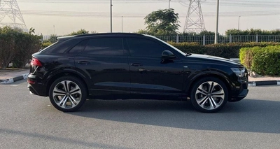 Audi Q8 55 TFSI quattro S-Line 3.0L (340 HP) -Al Nabooda-15