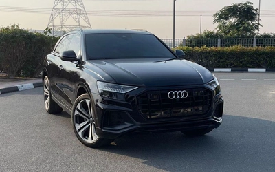 Audi Q8 55 TFSI quattro S-Line 3.0L (340 HP) -Al Nabooda-0