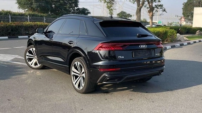 Audi Q8 55 TFSI quattro S-Line 3.0L (340 HP) -Al Nabooda-4