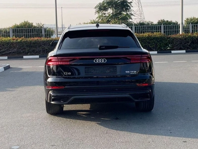 Audi Q8 55 TFSI quattro S-Line 3.0L (340 HP) -Al Nabooda-3