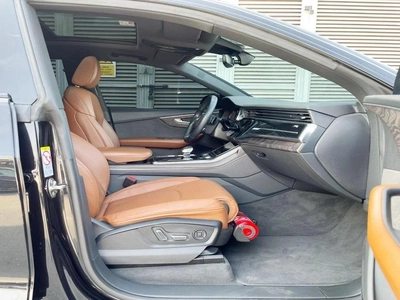 Audi Q8 55 TFSI quattro S-Line 3.0L (340 HP) -Al Nabooda-17