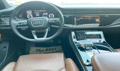 Audi Q8 55 TFSI quattro S-Line 3.0L (340 HP) -Al Nabooda-8