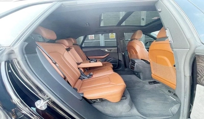 Audi Q8 55 TFSI quattro S-Line 3.0L (340 HP) -Al Nabooda-11