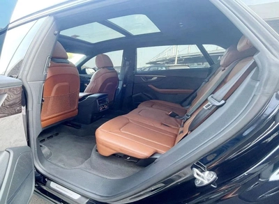Audi Q8 55 TFSI quattro S-Line 3.0L (340 HP) -Al Nabooda-7