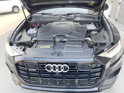 Audi Q8 55 TFSI quattro S-Line 3.0L (340 HP) -Al Nabooda-13