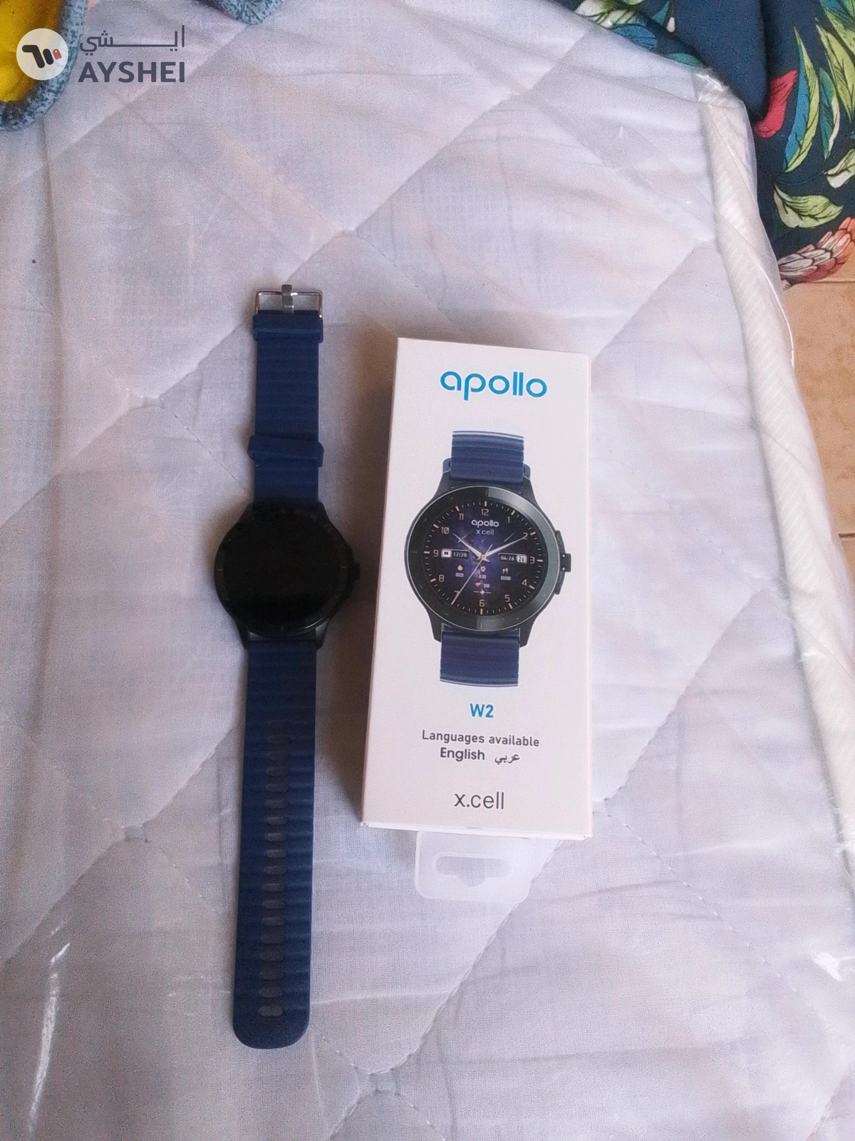 appolo smart watch-1-1
