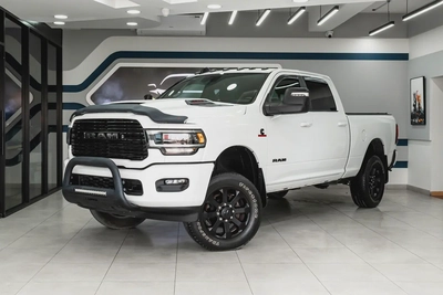 2023 DODGE RAM 2500 DIESEL TURBO - LARAMIE-0