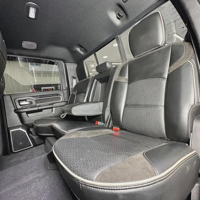2023 DODGE RAM 2500 DIESEL TURBO - LARAMIE-10