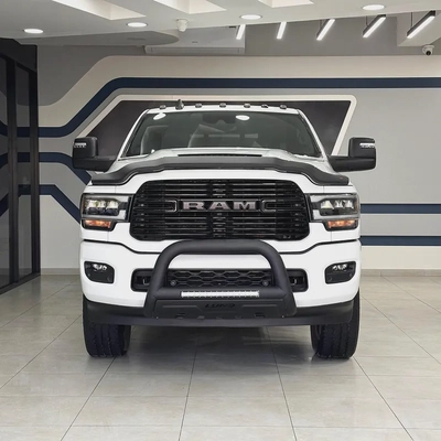 2023 DODGE RAM 2500 DIESEL TURBO - LARAMIE-1