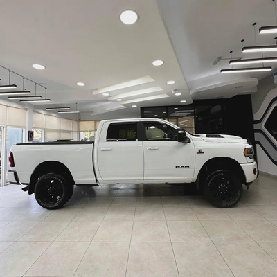 2023 DODGE RAM 2500 DIESEL TURBO - LARAMIE-2